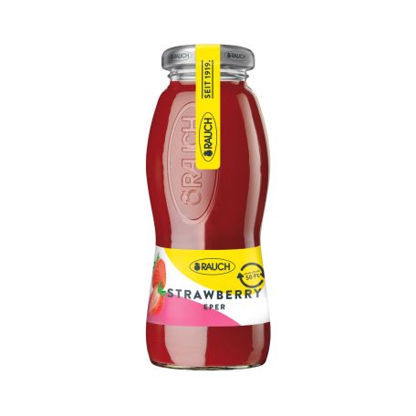 Rauch Prémium Eper 40% 200 ml