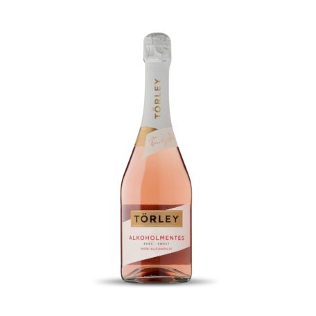 Törley rosé alkoholmentes pezsgő 0,75 L