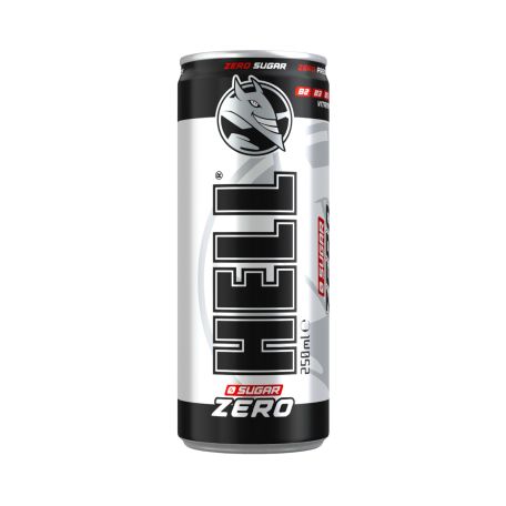 Hell Zero energiaital 0,25l