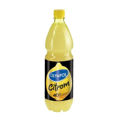 Olympos citromlé 40% 1 l