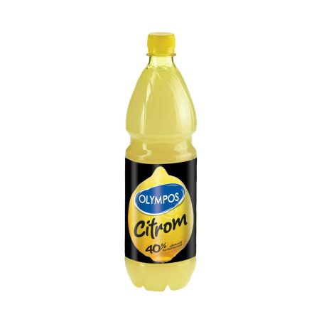 Olympos citromlé 40% 1l