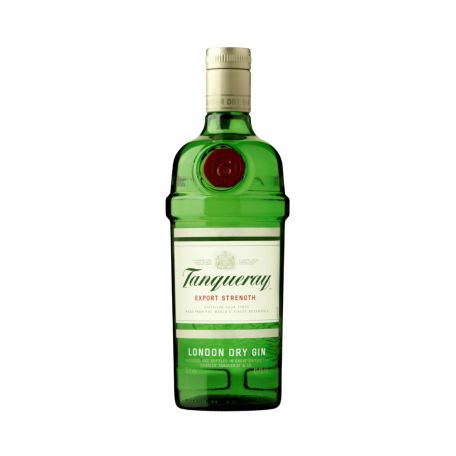 Tanqueray gin 43,1% 0,7l