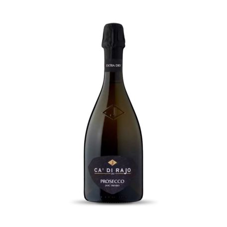 Ca'di Rajo - Prosecco extra dry 0,75 l
