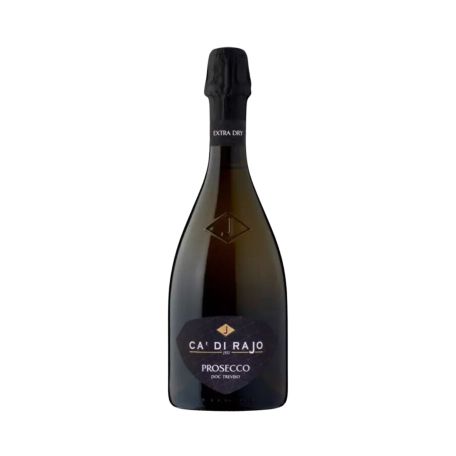 Ca'di Rajo - Prosecco extra dry 0,75 l