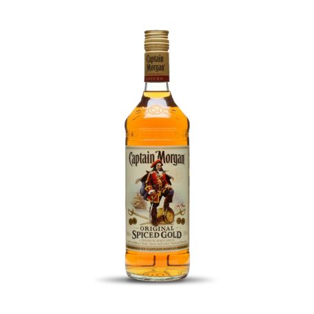 Captain Morgan spiced rum 1 l