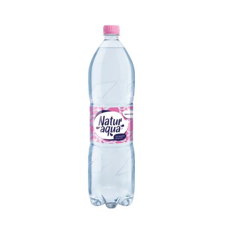 Naturaqua szénsavmentes ásványvíz 1,5 l