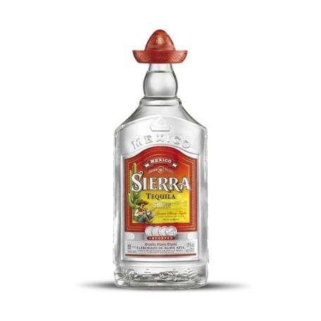 Sierra Silver tequila 1 l