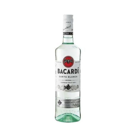 Bacardi rum 1 l