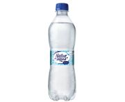 Naturaqua szén-dioxiddal dúsított ásványvíz 0,5 l