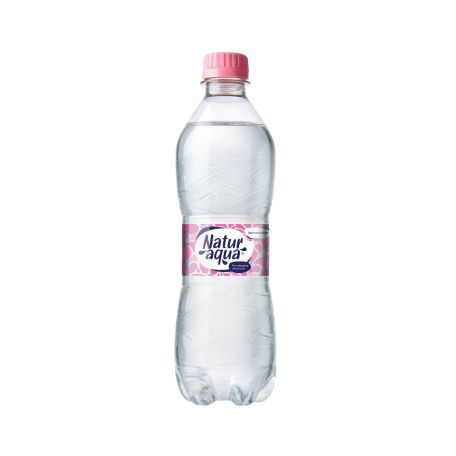 Naturaqua szénsavmentes ásványvíz 0,5 l