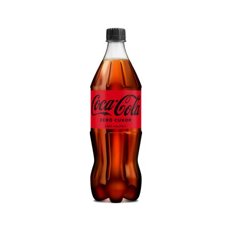 Coca-Cola zero 1 L