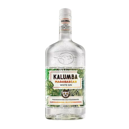 Kalumba White Dry gin 0,7 l