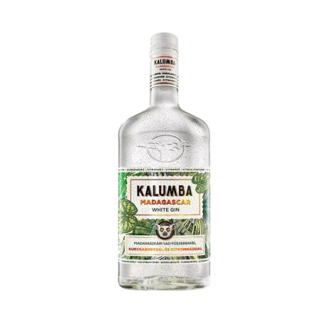 Kalumba White Dry gin 37,5% 0,7l