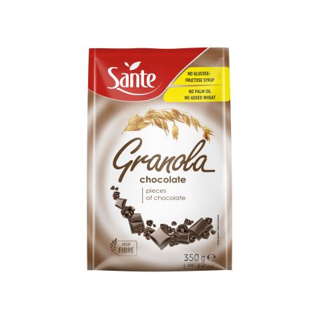Sante granola csokoládés 350g