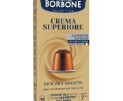 Caffe Borbone superior crema kávé kapszula 10db/50g