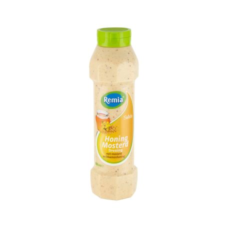 Remia mézes-mustáros salátaöntet 800ml
