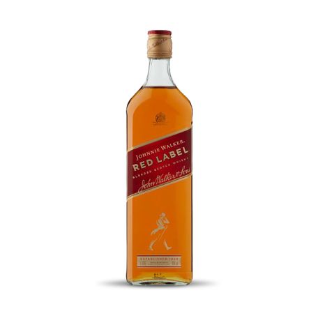 Johnnie Walker Red Label whiskey 1 l