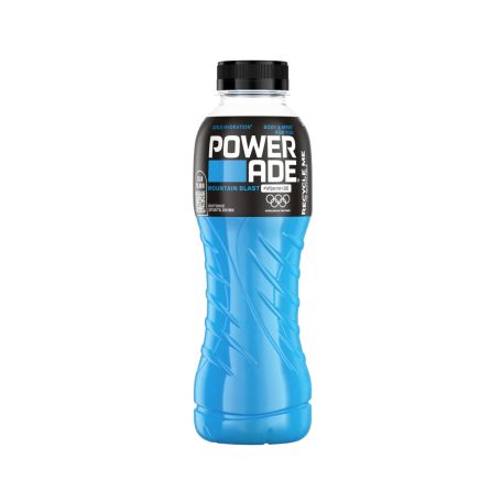 Powerade Mountain Blast 0,5 l