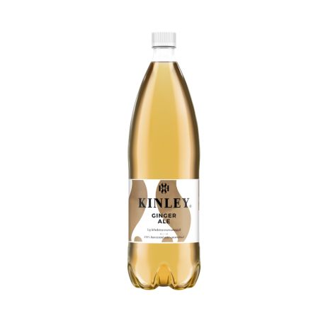 Kinley gyömbér 1,5l
