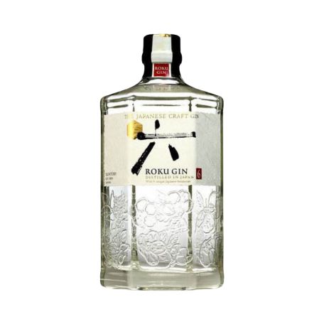 Roku gin 43% 0,7l
