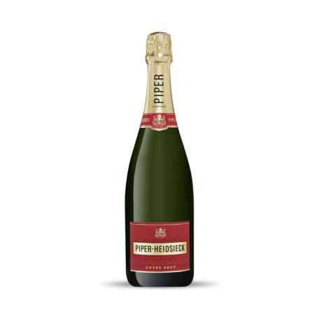 Piper-Heidsieck - Cuvée Brut champagne 0,75 l