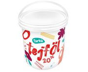 Tarka tejföl 20% 850g