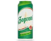 Soproni dobozos sör 4,5% 0,5 L