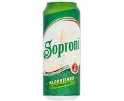 Soproni dobozos sör 4,5% 0,5l