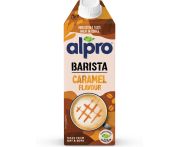 Alpro Barista Karamellízű zab- és szójaital 750ml