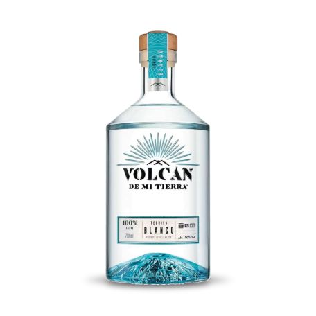 Volcan Blanco tequila 0,7 l