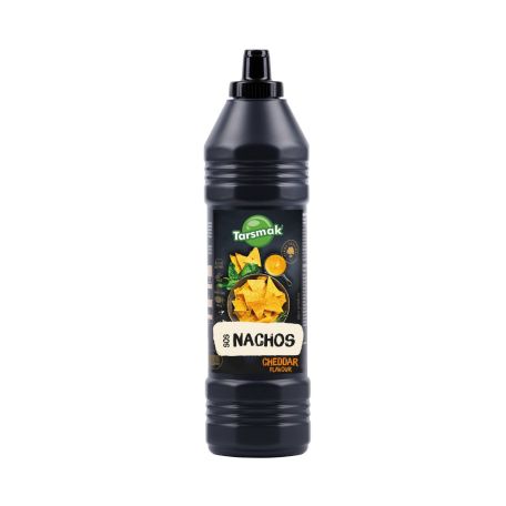Tarsmak nachos cheddar izű vegán szósz 1000g