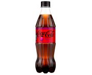 Coca-Cola Cherry Zero 0,5 L