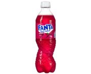 Fanta málna zero 0,5 l