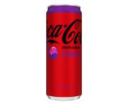 Coca-Cola Cherry Zero 330 ml