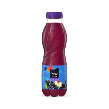 Cappy Ice Fruit Erdei gyümölcs 12% 0,5 l