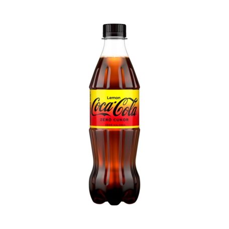 Coca-Cola Citrom Zero 0,5 L