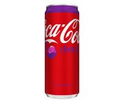 Coca-Cola Cherry 330 ml