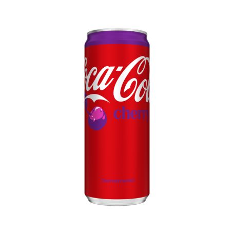 Coca-Cola Cherry 330 ml