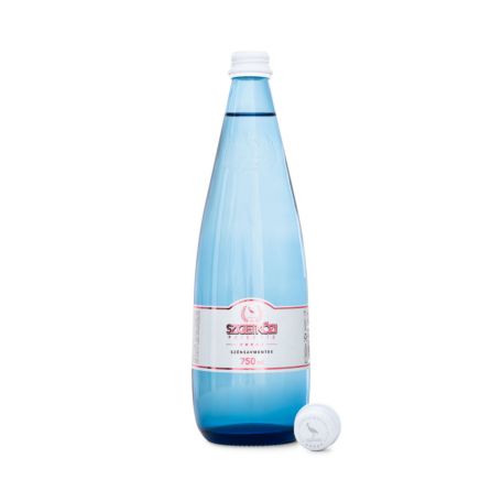 Szigetközi víz szénsavmentes 0,75l