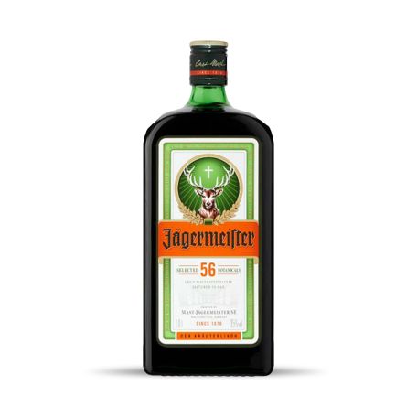 Jägermeister gyomorkeserű 1 l