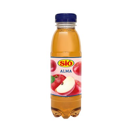 SIÓ alma üdítőital 12% PET 0,4 L