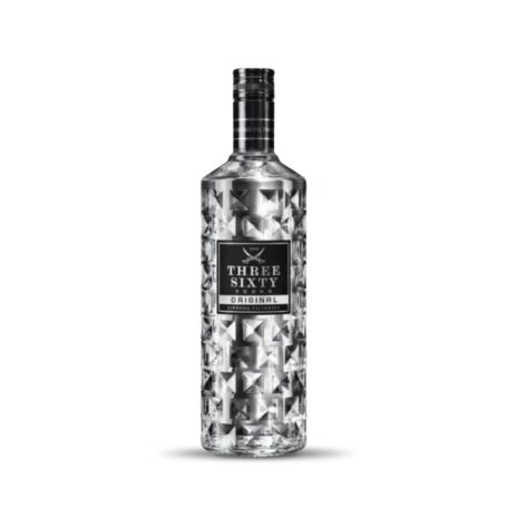 Three Sixty vodka 1 L