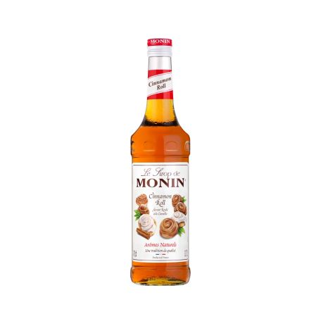 Monin Fahéjas Csiga szirup 0,7L