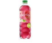 Vöslauer Balance szén-dioxiddal dúsított ásványvíz gránátalma-hibiszkusz 0,75 L