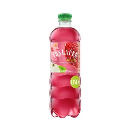 Vöslauer Balance szén-dioxiddal dúsított ásványvíz gránátalma-hibiszkusz 0,75l