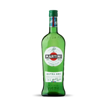 Martini extra dry vermouth 1 L