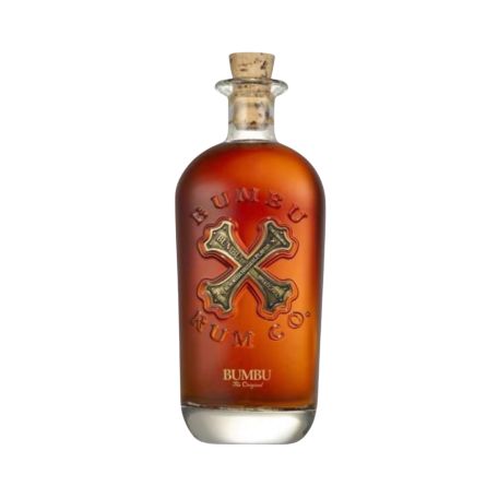 Bumbu Original rum 40% 0,7l