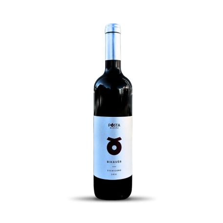 Pósta Borház - Bikavér 2021 0,75l