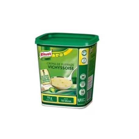 Knorr póréhagymakrémleves 700g