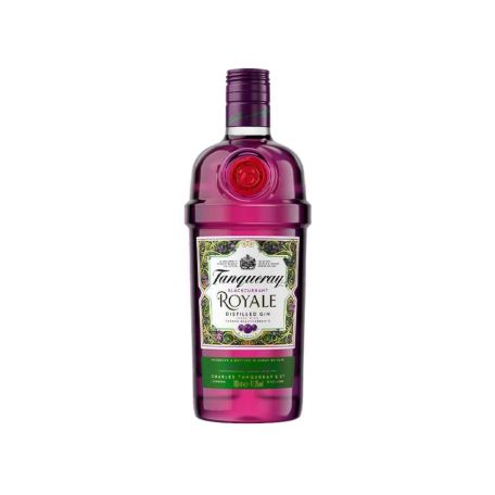 Tanqueray Blackcurrant Royale Gin 0,7 L